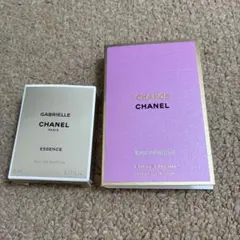 即日発送✳︎CHANEL ガブリエル　エッセンス　オードゥ　パルファム　セット
