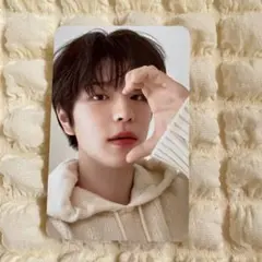 スキズ　スンミン　2024Season's Greetings カード