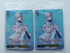 anemoi アネモイ 初回限定版 Key ヴァイスシュヴァルツ PRカード