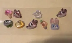 正規品　ボンボンドロップシール　ズートピア　お裾分け