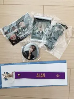 EXILE 亜嵐グッズセット