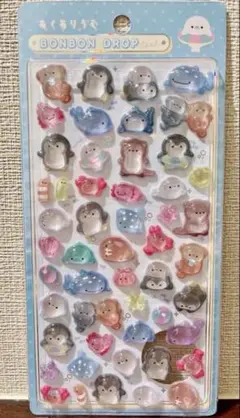 【正規品】あくありうむ ボンボンドロップシール クーリア【24時間内発送】