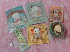 ポチャッコ グッズセット