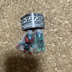 仮面ライダーゼッツ　カプセルトイ