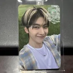 ZB1 メテュ デジパ　トレカ　タワレコ　フォトカードB Ktown4u