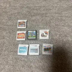 ニンテンドー3DS ゲームソフトセット