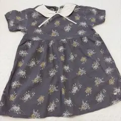 tete a tete 花柄ワンピース 95cmのサムネイル