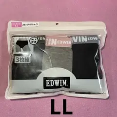 022　エドウィン　EDWIN　ショーツ　3枚組のサムネイル