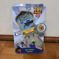 Toy Story ペットパトロールプレイセット ギグル トイストーリー