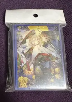 LUNLUN スリーブ 匈歌ハトリ 80枚　MTG 未開封
