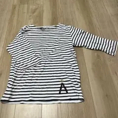 ARMOR LUX ストライプ 長袖Tシャツ Lサイズ