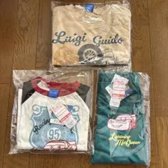 しまむら　カーズ　福袋　3点セット