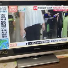 希少・付属品多】SHARP AQUOS LC-20DZ3 液晶テレビ 録画対応 - メルカリ
