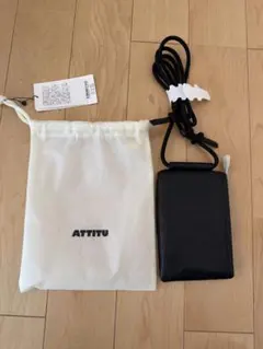 ATTITU LEATHER PHONE CROSSBODY 014のサムネイル