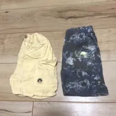 ザラ　ショートパンツ　92cm、98cm2枚セット