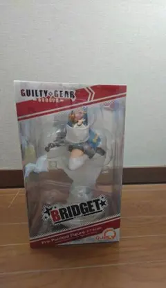 新品未組立 ブルーアカイブ トキ ギルティギア ブリジット 2個セット
