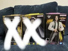 1番くじ ゴールデンカムイ 金塊争奪戦 海賊房太郎 フィギュア