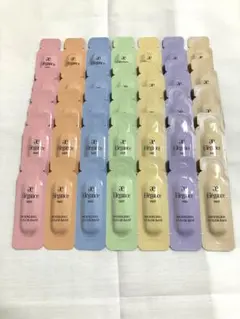 【新品未使用】エレガンス　モデリングカラーベース　サンプルセット