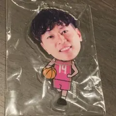 秋田ノーザンハピネッツ 菅原暉 キーホルダー