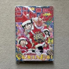 週刊少年ジャンプ 1994年3・4合併号 ドラゴンボール - メルカリ