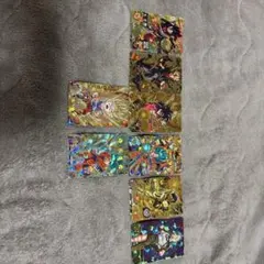 Dragon Ball Heroes (SDBH)8枚セット ドラゴンボール