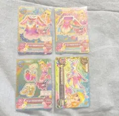 ⟡.· アイカツ 星宮いちご 星座ドレス うお座 プレミアムレアカード ⟡.·