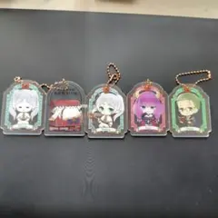 葬送のフリーレン アクリルキーホルダー5体セット