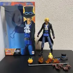 期間限定値下げ】【ワンピ】VAH フィギュア サボ - メルカリ