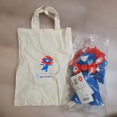 【新品】ミャクミャク EXPO2025公式 ぬいぐるみ