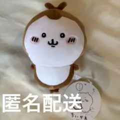 【匿名配送】ちいかわ　カブトムシと一緒ぬいぐるみ