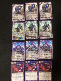 仮面ライダー　キバ　バトスピのサムネイル