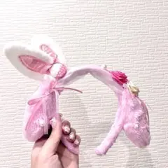 サンリオピューロランドPUROSPRINGPARTY カチューシャ マイメロディ