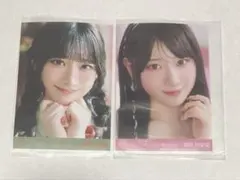 齋藤樹愛羅 封入生写真 ラブソングに襲われる typeAB