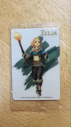 ゼルダの伝説カードツインウエハース