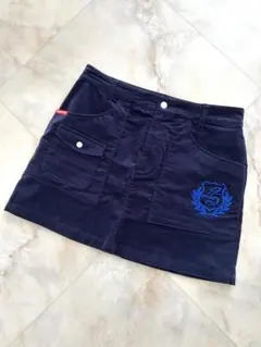 レディースゴルフスカート