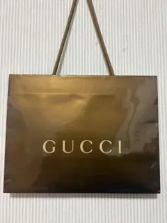 GUCCI ショップ袋