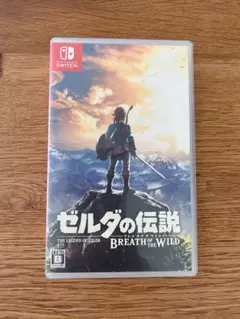 ゼルダの伝説 ブレス オブ ザ ワイルド