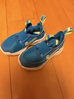 ナイキ　フレックスランナー　キッズ　シューズ