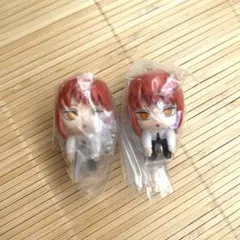 チェンソーマン つまんでつなげてマスコット マキマ 2点セット