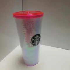 海外限定】スターバックス スタッズタンブラー ストロー付き 710ml 