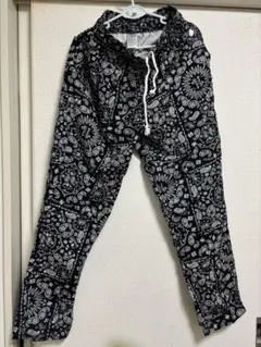 クックマン ペイズリーセットアップ XL‼️ - メルカリ