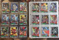 SDガンダム外伝 システムファイル ジャンボカードダス12枚付属（未開封