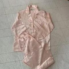 シルクRADIANT RADIHOD ピンク パジャマ M