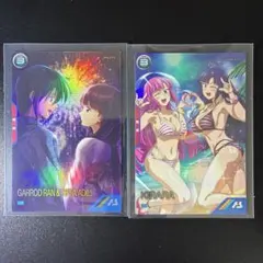 モ*ク様 ガンダムアーセナルベース キララ PRカード - メルカリ