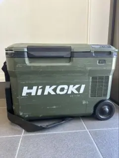 HIKOKI クーラーボックス 冷蔵庫【Jack品】 UL18DB - メルカリ