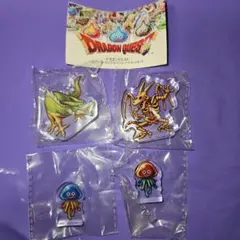 ミ*ト様 ドラゴンクエストミニアクリルブロックコレクションドットモンスターズ