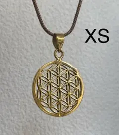 フラワーオブライフ ネックレス