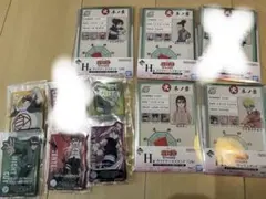 ナルト 一番くじ　H賞　I賞