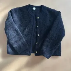 NOLLEY'S Light ネイビー カーディガン