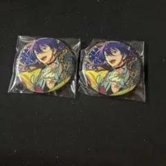 あんスタ　缶バッジ　星之所向　神崎颯馬